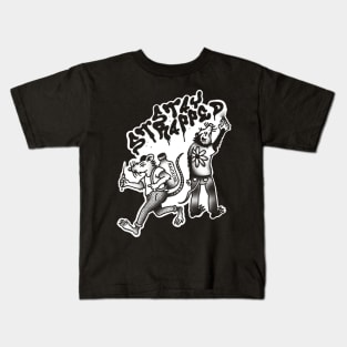 Stay Strapped Kids T-Shirt